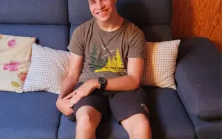 Vysněné lehokolo pro Jendu