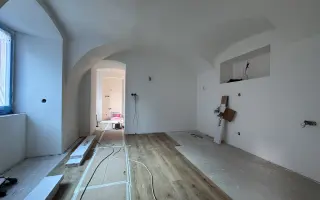 Dům Norbertinum - stavíme další zázemí pro poutníky na poutním místě ve Křtinách