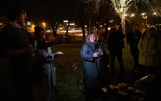 OBLÉKNEME CÍSAŘOVY NOVÉ ŠATY 2026 - festival otevřeného divadelního myšlení