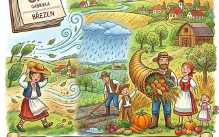 Malované pranostiky - podpořte zachování tradice v nové podobě