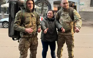 Pomoc FPV operátorům z Prahy až na frontu aneb výbava pro ty, kdo drží linii.