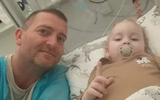 Šance na lepší život pro Tobiáška a jeho rodinu