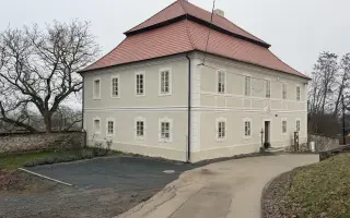 Záchrana charitního střediska v Maršovicích před dřevomorkou