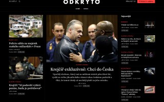 Pomozte vzniku nového webu Jiřího Hynka a Karla Hrubeše - Odkryto.cz