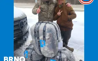 Kolik stojí lidský život? Zdravotnický materiál pro Ukrajinu