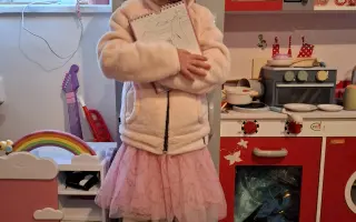 Podpora každodenní péče o Toničku