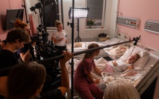 Podpořte absolventský film Primum non nocere