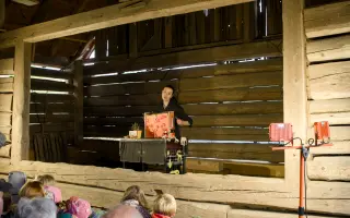 Oprav s námi stodolu v Divosadu