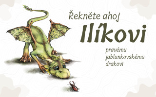 KRONIKY BESKYDSKÝCH DRAKŮ - podpořte knihu, která odtrhne děti od mobilů