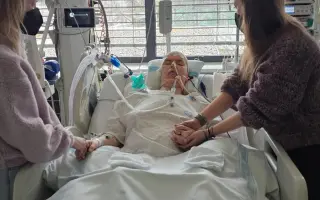 Pomozme mamince, která se „znovu narodila“ s rekonvalescencí a pokrytím výdajů