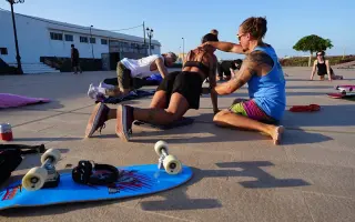Postavte s námi kryté surfskate sportoviště