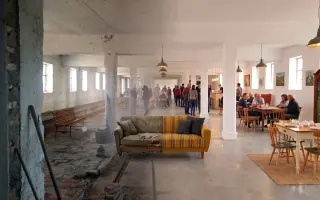 Kravín 2.0 - Nábytek.Galerie.Kultura