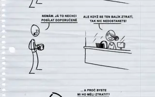 V KANCLU - DOTISKněme První díl!