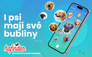 Rozjeďte s námi Hafinder