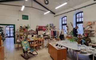 Otevřete s námi první elektro reuse centrum v Česku