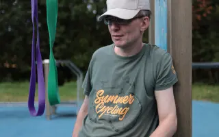 Pomozme Radimovi s úhradou brýlí a pomůcek, které mu usnadní život