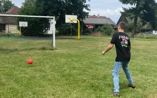 Pomohli jste dofinancovat letní tábory pro děti s autismem z jižních Čech