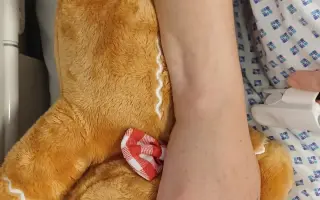 Haula bojuje s ALS – potřebuje se dostat domů