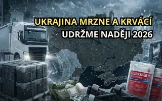 ⚡ NADĚJE 2026: Spojeni v síle