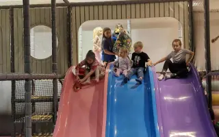 Pomozme pečujícím rodinám dětí se speciálními potřebami načerpat nové síly