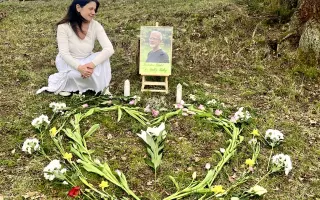 Podpoř vznik Karet laskavého bytí – moudrost Ladislava Sládka v nich žije dál