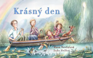 Vydání dětské knížky "Krásný den"