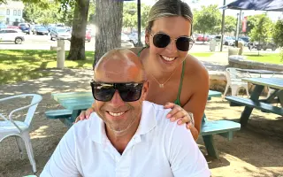 Pro tátu s ALS a mamku, která mu na této těžké cestě pomáhá