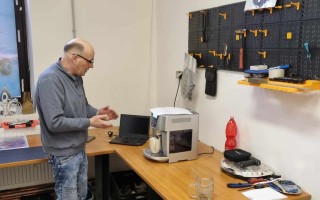 Otevřete s námi první elektro reuse centrum v Česku