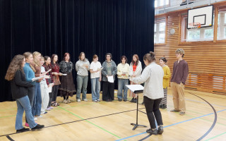 Projekt Waldorfské školy Příbram - Otvírání studánek
