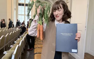 Z FAMU až na Studentské Oscary! Pomozme české kameramance! 🎬🏆