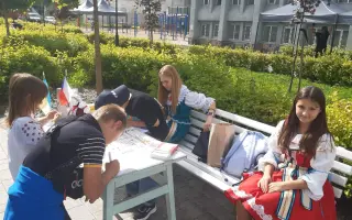 ČEŠTINA PRO VOLYŇSKÉ ČECHY