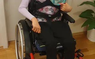 Auto pro převoz Emičky na vozíku