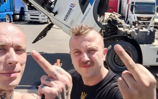 Humanitární koridor potřebuje pomoc!