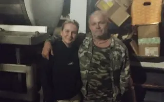 Aut na frontě není nikdy dost🙏