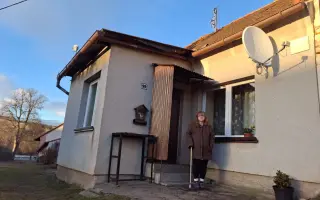 Pomozte Dáše zůstat v rodném domě