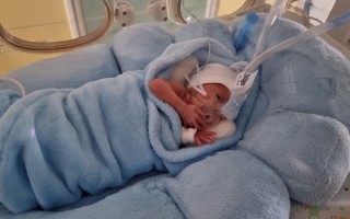 Tobíkova šance na normální život
