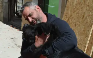 Pomohli jste psímu hospici Dejte nám šanci v Bukovince