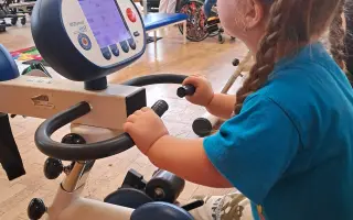 Nové auto pro Marušku – cesta k léčbě