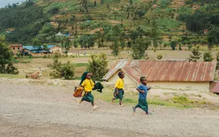 Project Africa: Extrémní triatlon, kde se pot mění v čistou vodu 💧