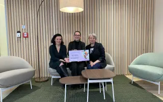 Srdcem Robinson - pomáhá rodinám s vážně nemocnými dětmi