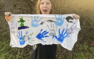 Vybavení tábora pro děti z dětských domovů