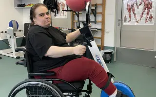 Ze čtyř stěn zpátky do života