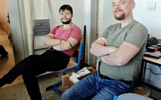 Vydejte s námi album kapely MeziMěsto - "Pramen, co neuteče"