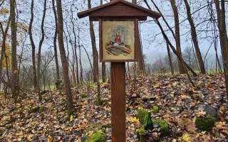 MEDITATIVNÍ KŘÍŽOVÁ CESTA V OBOŘE