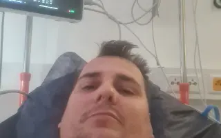 Sbírka na nový/bazarový automobil pro vážně nemocného, invalidního muže