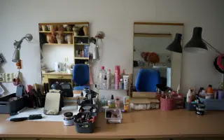 Maska - absolventský projekt studentů SPŠST Panská