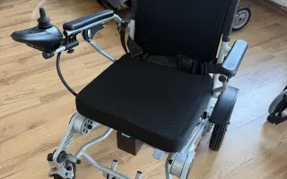 Pomozme Zdeňkovi k novému elektrickému vozíku