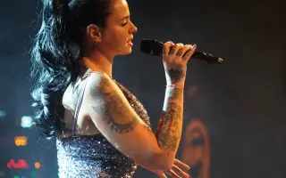 Druhé album, druhý krok – buďte u toho se mnou! Kristýna Pejcharová