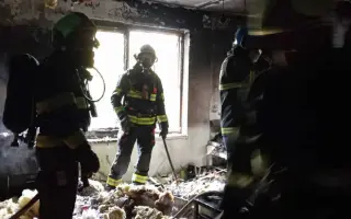 Požár vzal domov i mazlíčky. Pomozte rodině začít znovu.