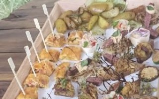 Pomozte obnovit vegetariánské bistro FUJI STREET FOOD